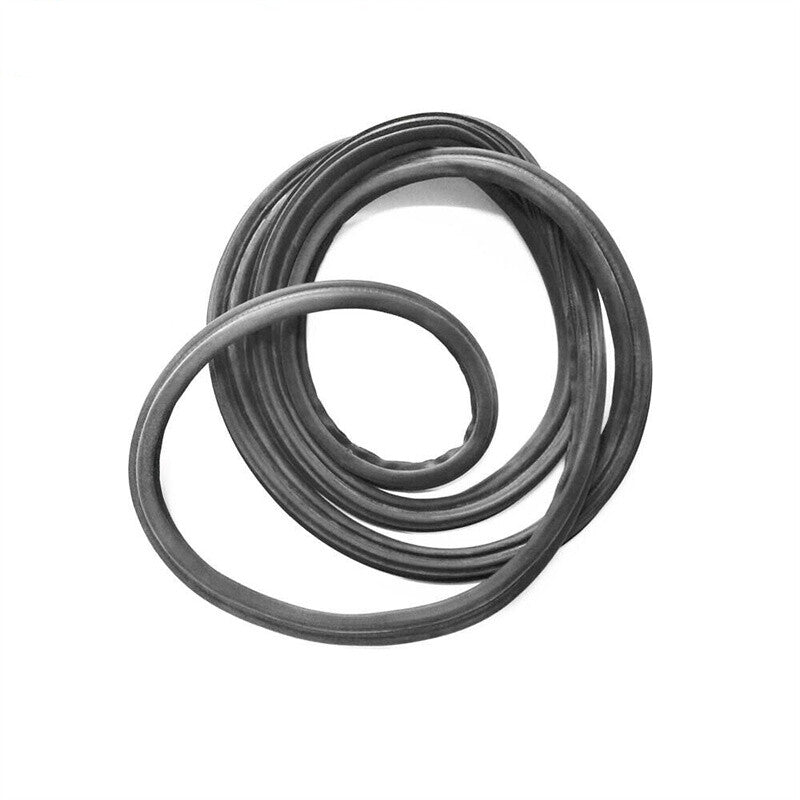 Rear trunk lid Weatherstrip rubber sealing gasket suitable for RAV4 2006, 2007, 2008, 2009 - 2012 Q