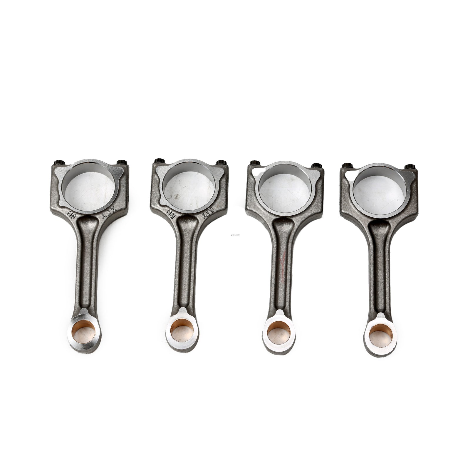 11247621253 Suitable for BMW 4-piece engine connecting rod kit F20 F21 F30 for Mini N13B16A 1.6L
