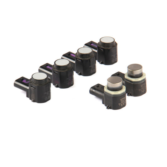 6Pcs PDC Parking Sensor for VW for Passat B6 for Golf MK6 for Tiguan Touran for Audi for A8 Q3 Q