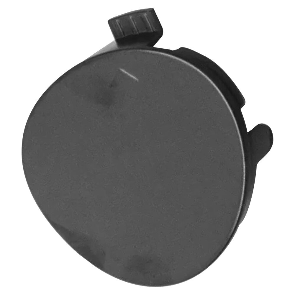 Front Bumper Tow Eye Hook Cover Cap Unpainted for 2 Series F87 M2 2016-2018 Q