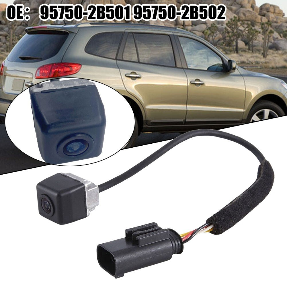 for Hyundai For Santa Fe 2010-2013 Car Reverse Camera 95750-2B501 95750-2B502 v