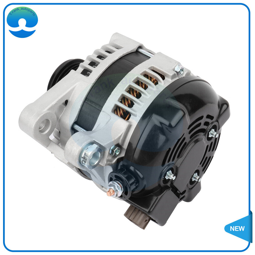 12 Volt 130Amp Alternator Fit for 2005-2016 for Toyota for Avalon 3.5L V6 104210-2100