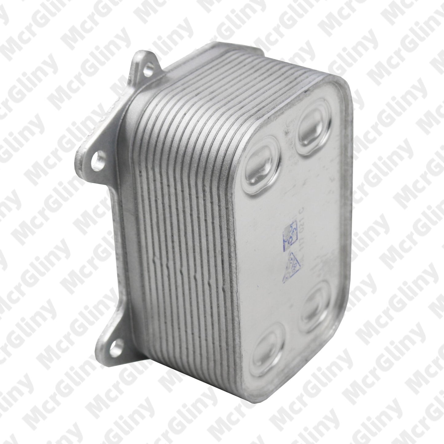 Engine oil cooler 03L117021B is suitable for Caddy, for Jetta , Eos, for Golf , for Audi A5, A6, and Leon. n