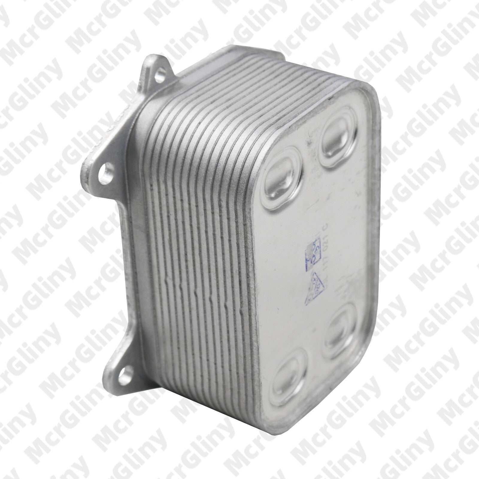 Engine oil cooler 03L117021B is suitable for Caddy, for Jetta , Eos, for Golf , for Audi A5, A6, and Leon. n