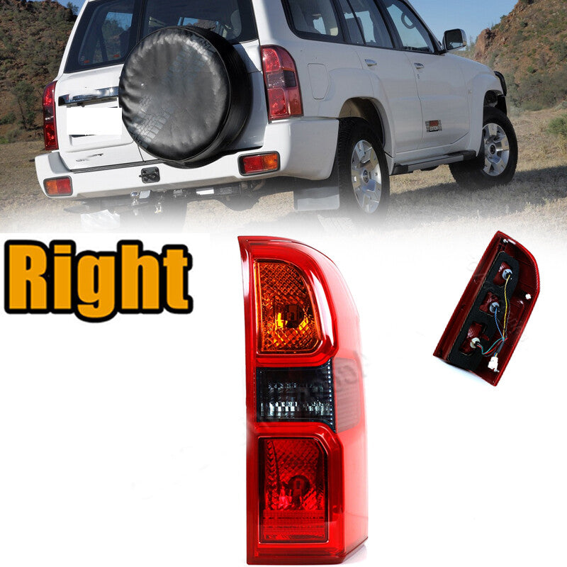 Right Tail Light Rear Brake Lamp Without Bulb for Nissan Patrol GU 2005-2016