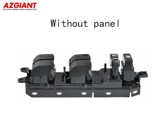 Suitable for 2009-2012 for Toyota Venza Master power window control switch driver on the left side.