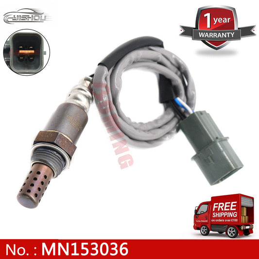 O2 sensor upstream component MN153036, compatible with for Mitsubishi Grandis Outlander 2.4 and 3.0L, new.