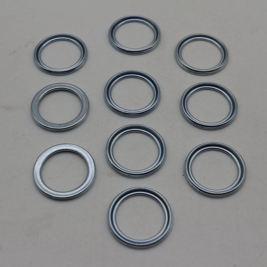 10 Rear axle housing differential drain plug gasket suitable for Toyota for Lexus 12157-10010