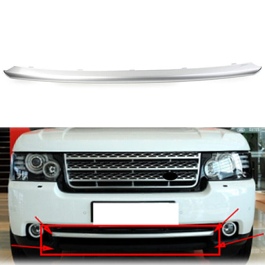 Front Bumper Center Trim for Land Rover for Range Rover III L322 2010-2012 Facelift