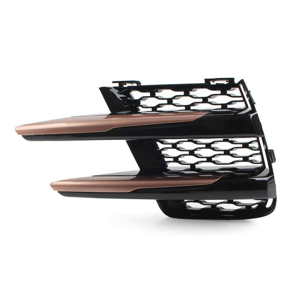 Frontsto?stangengitterabdeckung f¨¹r for Land Rover for Range Rover Velar 2017¨C2022 links