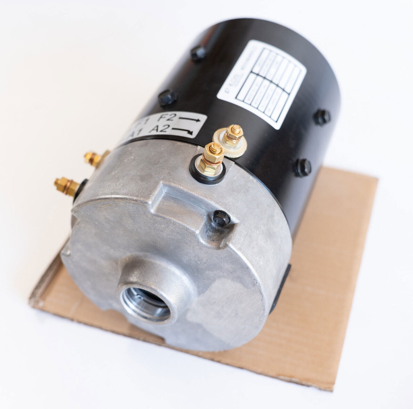 For 624105 for Golf Cart Motor DL9-4006 TXT T48 48V E-Z-GO Q