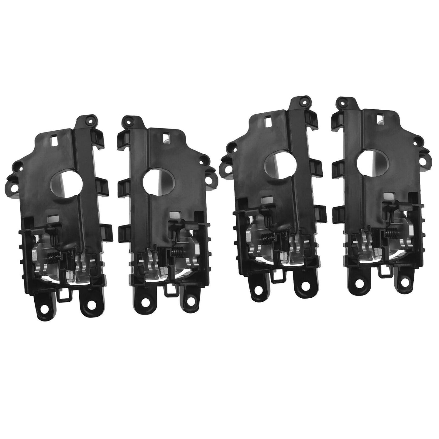 for Kia Forte5 Forte Koup 2014-2018 Set of 4 Interior Door Handles FL RL RR