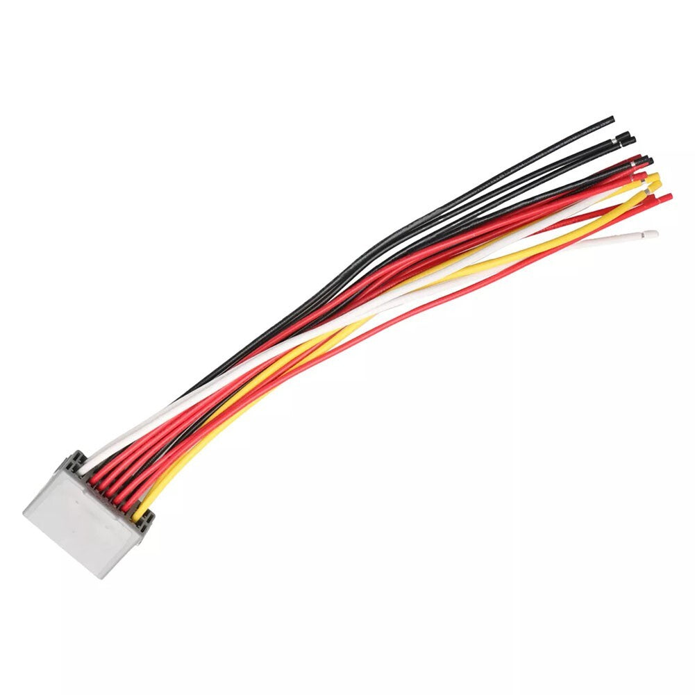 Equivalent Replacement Pigtail Harness For WPT-955 3U2Z-14S411-BJAC Replace v