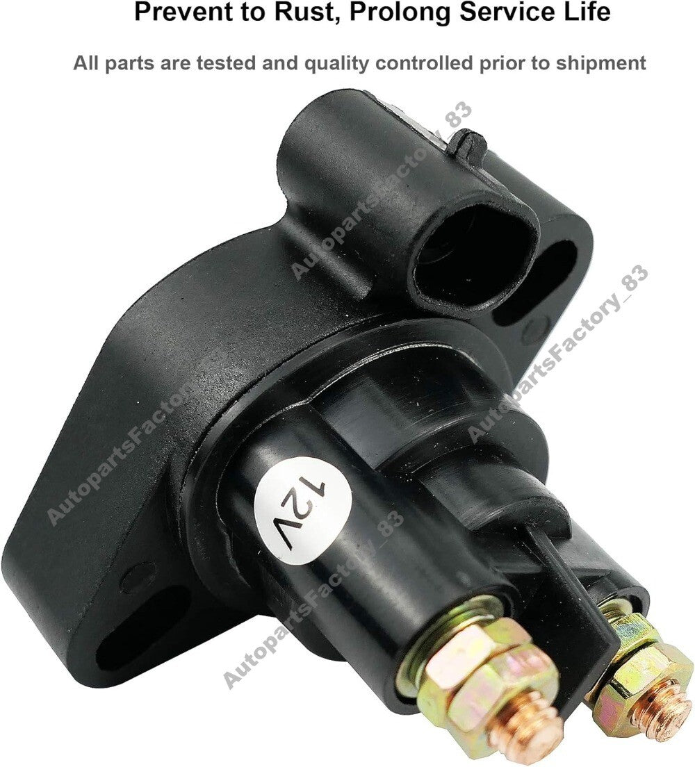 12V Starter Solenoid Relay Switch 0445-058 0445-036 for Arctic Cat Snowmobiles Q
