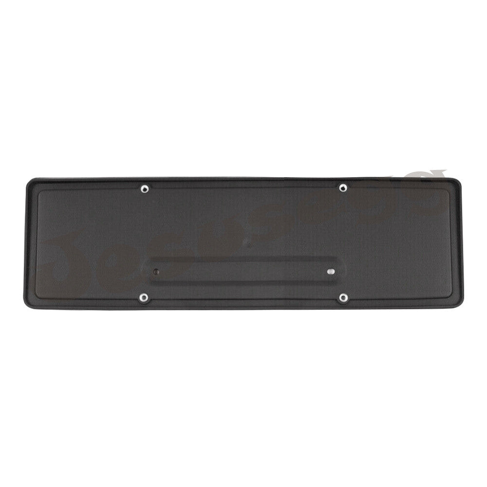 Rear Bumper License Plate 1096848-00-B Fit for 2017 18 19 20 for Tesla for Model 3 Q