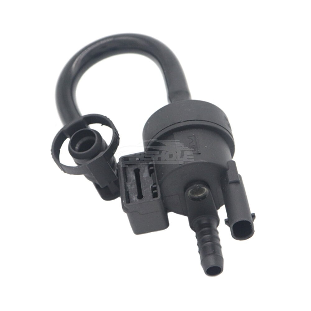 Fuel vapor vacuum purification valve solenoid valve suitable for Audi A4, A6, Q5, Q7, Touareg 06E133781K