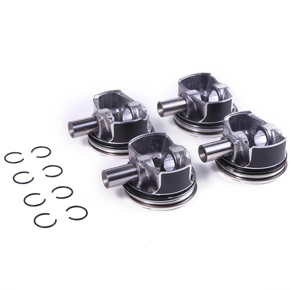 Piston and ring assembly kit for Audi A3 2015-18 1.4T EA211-