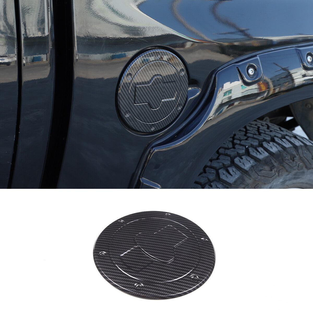 Clear front bumper side marking reflector for X6 E71 E72 2007-2014- v