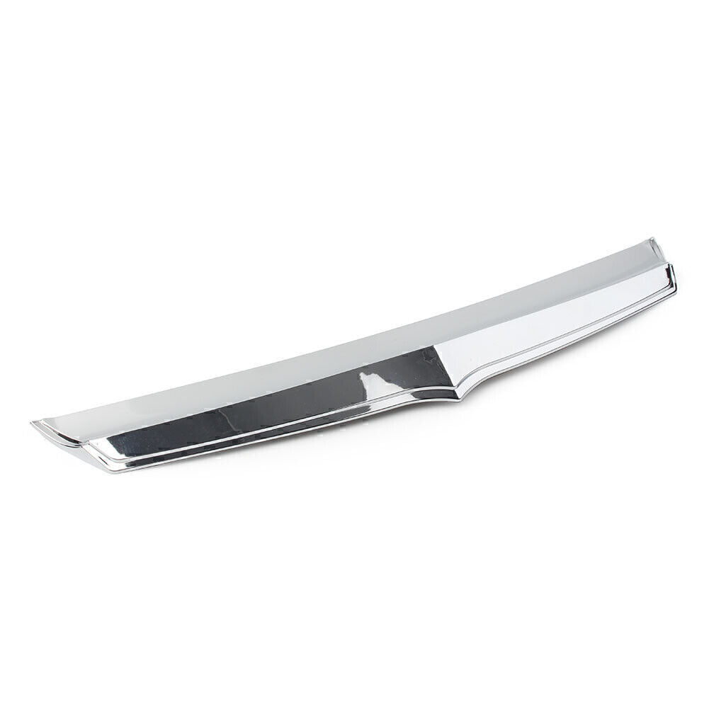 Chrome Front Fairing Air Flow Vent Accent Trim for Harley Road Glide 2015-Up