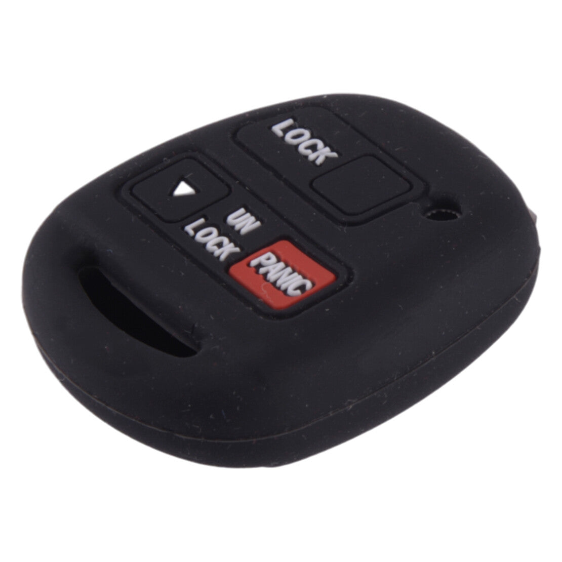 2X Car Remote Key Fob Cover Case 3 Button Fit for for Lexus RX300 RX330 RX350 ES300 v