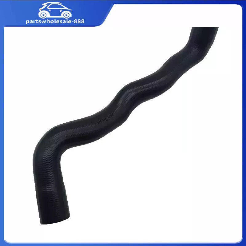 Kit 2: Radiator coolant hoses (top and bottom) suitable for Mercedes-Benz E320 1998 - 2003 3.2L