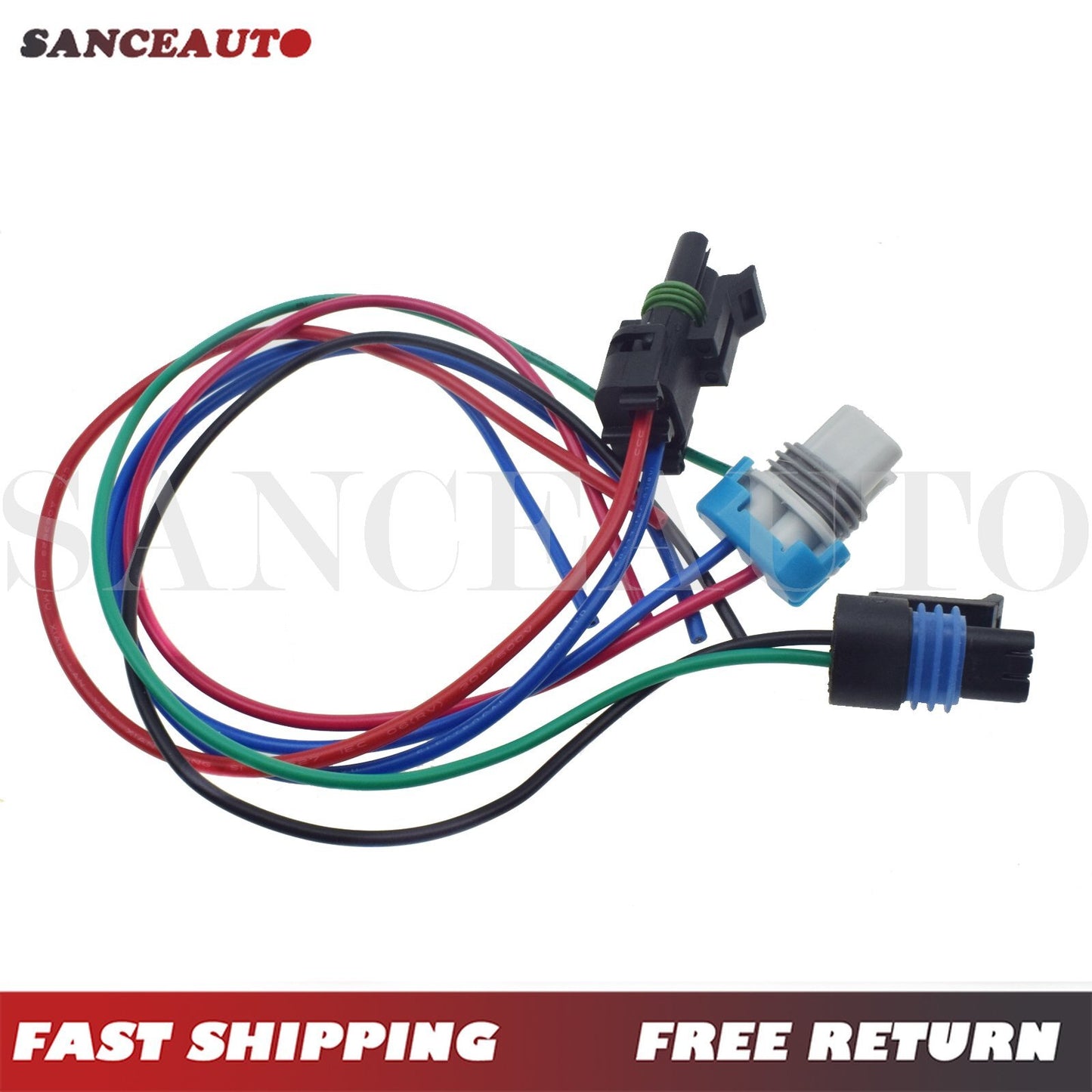 Kit T56 connector with reverse locking VSS for Camaro for Pontiac - n