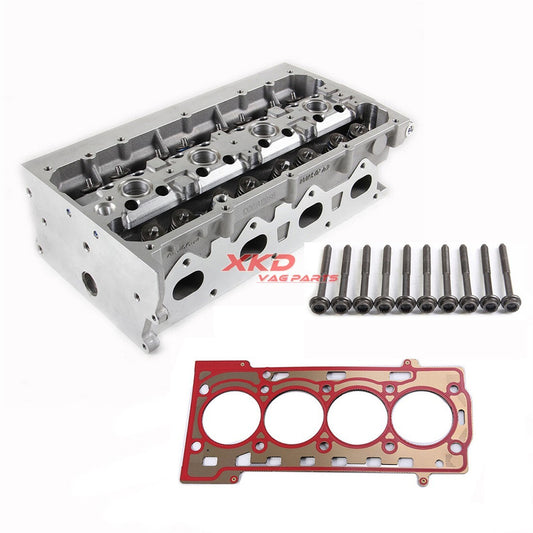 1.4T Engine Cylinder Head & Gasket for VW for Golf for Jetta for Tiguan for AUDI A1 A3 CAVD CAXA Q