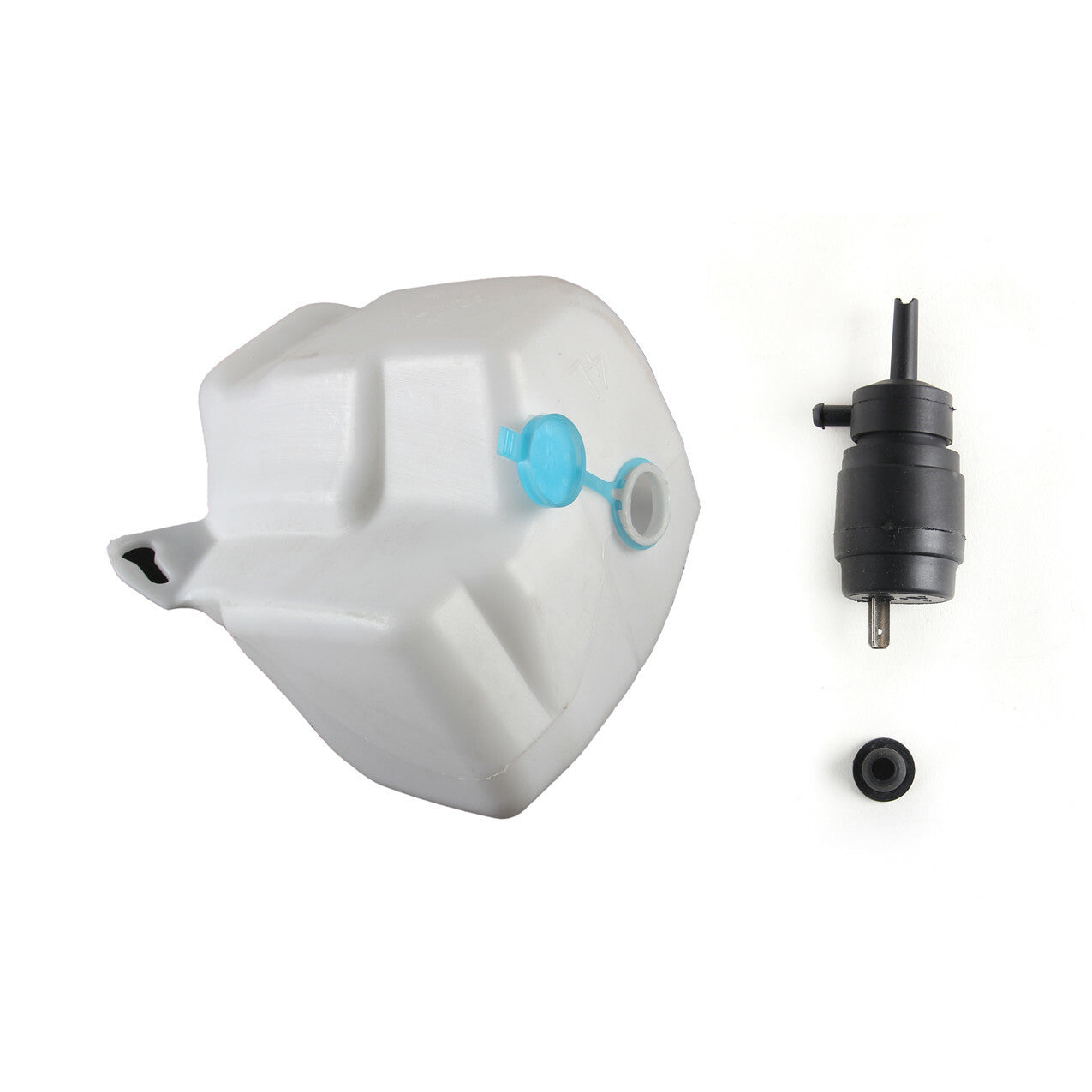 Windshield Washer Pump & Tank Bottle Kit for VW Fox for Golf for Jetta for Passat Rabbit Q