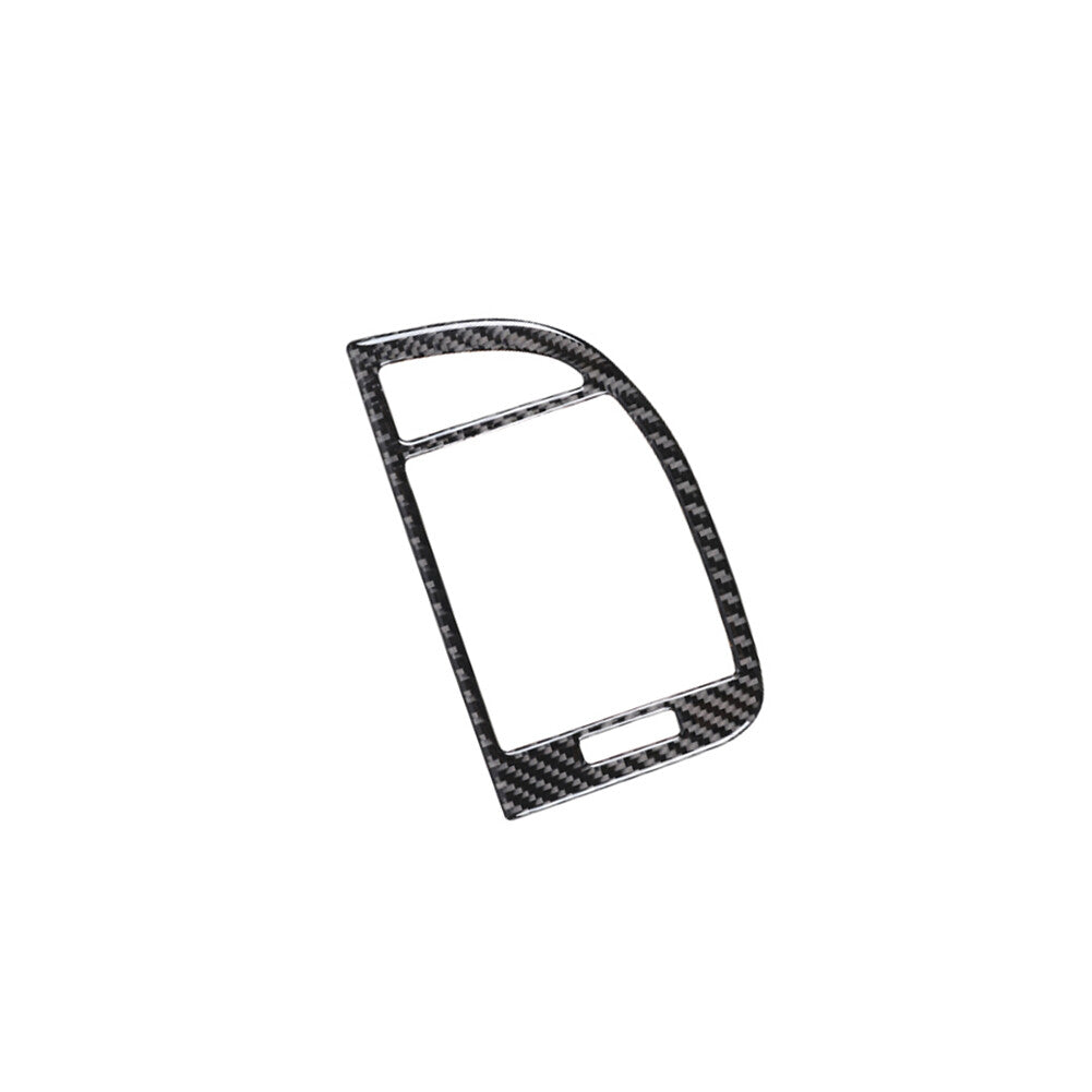 for Lincoln for Navigator Carbon Fiber Passenger Side Air Vent Interior Cover Trim