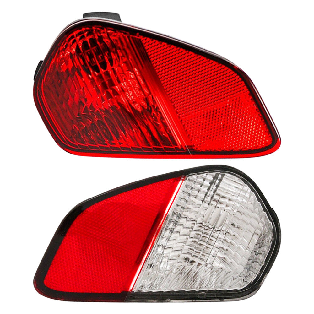 2X Back Up Light LHRH No Bulb for Outlander 2016-2020 for Outlander PHEV 2018-2020