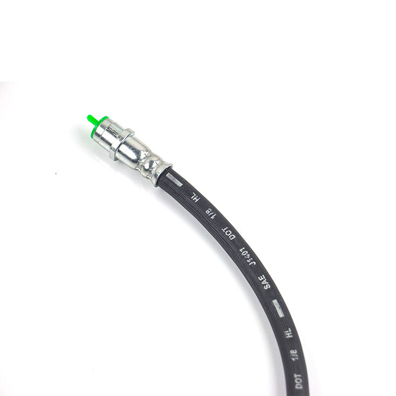 2  for Mercedes-Benz W164 X164 ML350 ML500 / 450 GL350 GL500 GL500 Rear Brake Cable Hoses