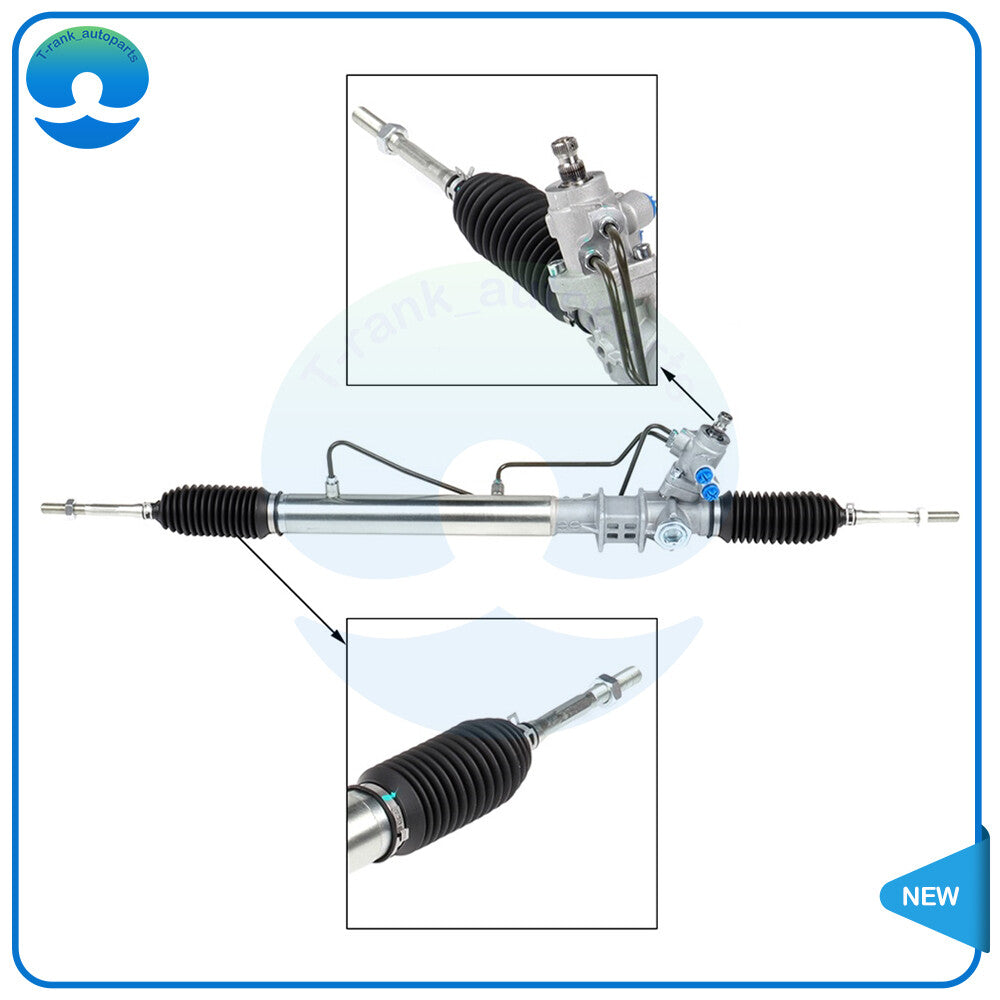 Complete Power Steering Rack  Pinion Assembly for 2002-2006 for Suzuki XL-7 26-8000