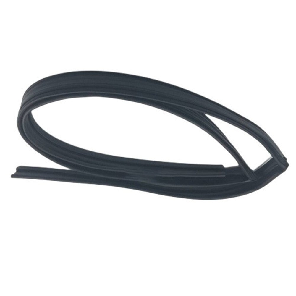 Front Left Glass Run Channel Weather Seal for for Civic 2006-2011 Rubber v