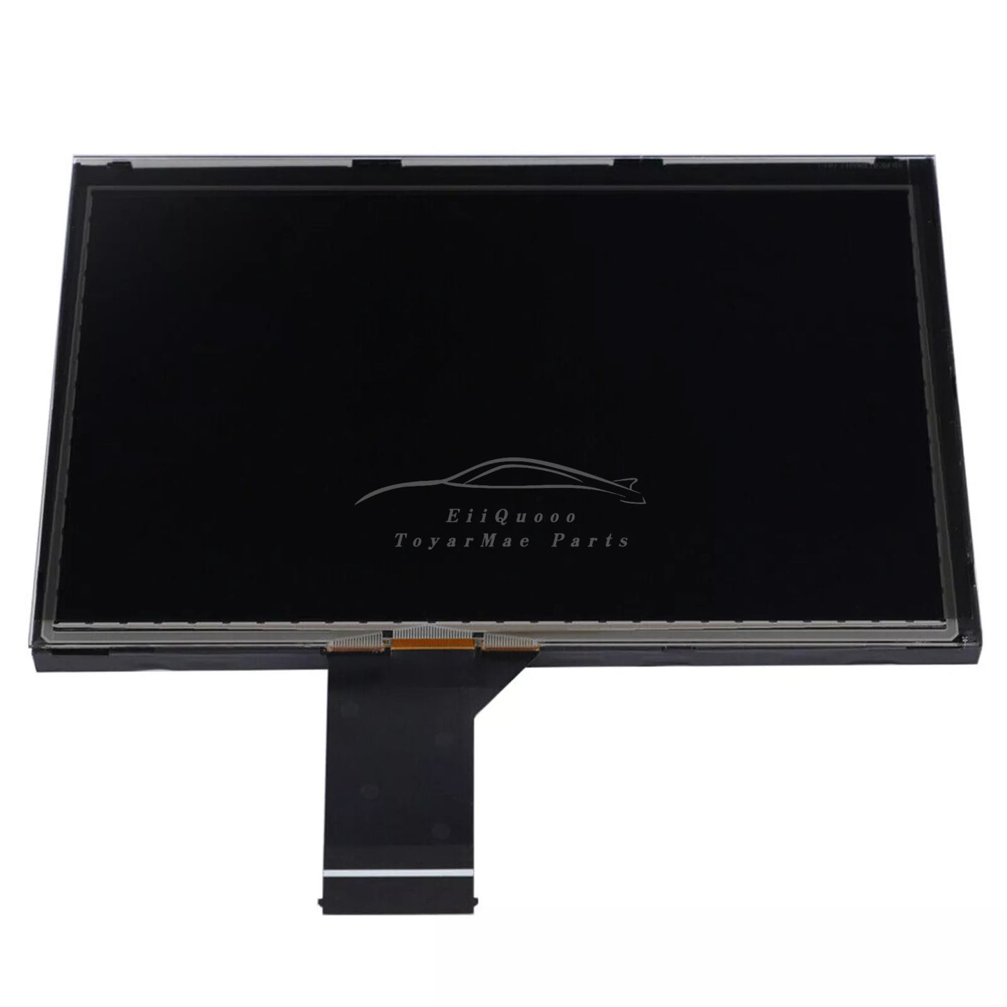 7 LCD Display Touch Screen Radio Navigation for Jeep Compass 2017-2020 WD