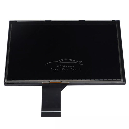 7 LCD Display Touch Screen Radio Navigation for Jeep Compass 2017-2020 WD