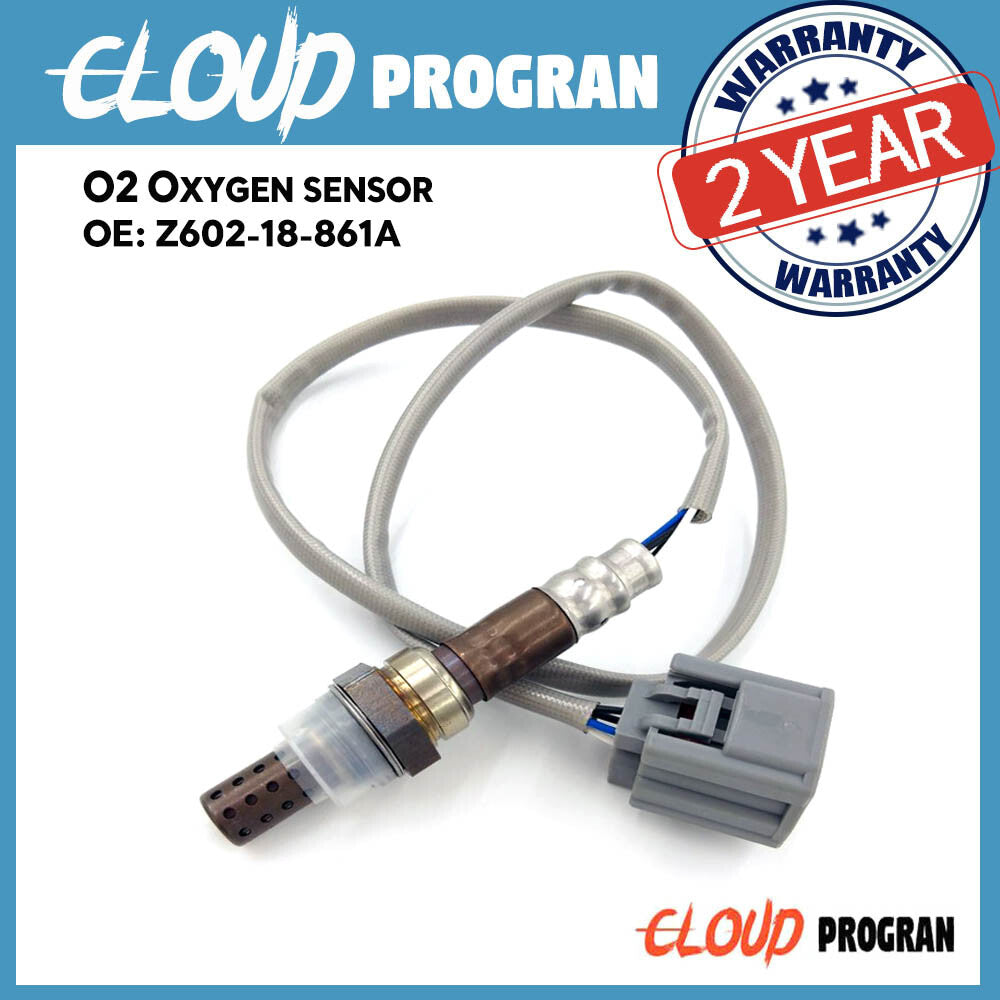 New Oxygen Sensor Z602-18-861A for Mazda 2 DE 3 BK 5 MX-5 1.3 1.5 1.8 2.0 2.3 n