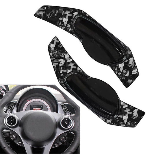 Steering Wheel Shift Paddle Extension fit for Mercedes-Benz for Smart Fortwo Forfour