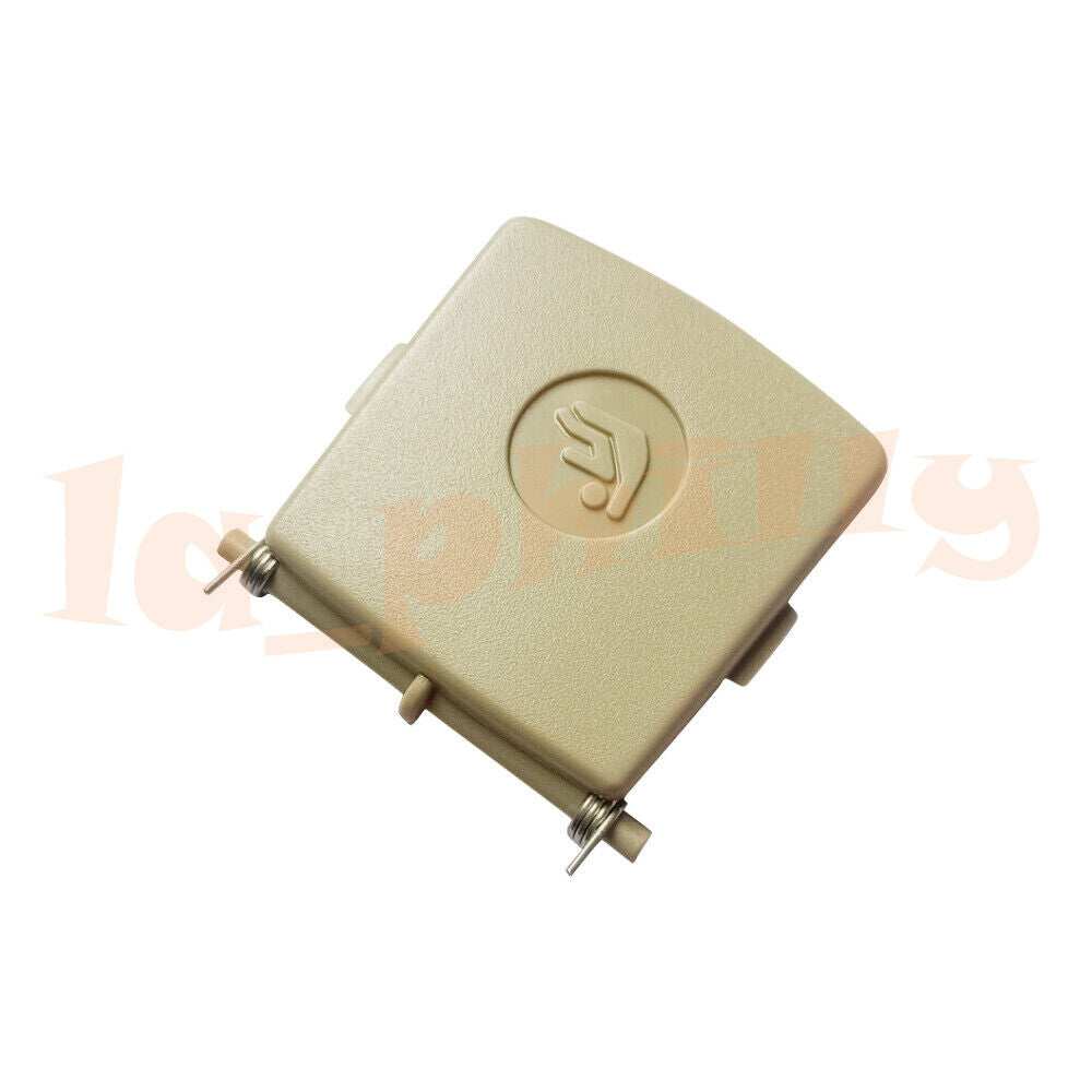 for BMW E92 3 Coupe M3 Coupe 05-13 Beige Rear Child for Seat Isofix Mount Cover