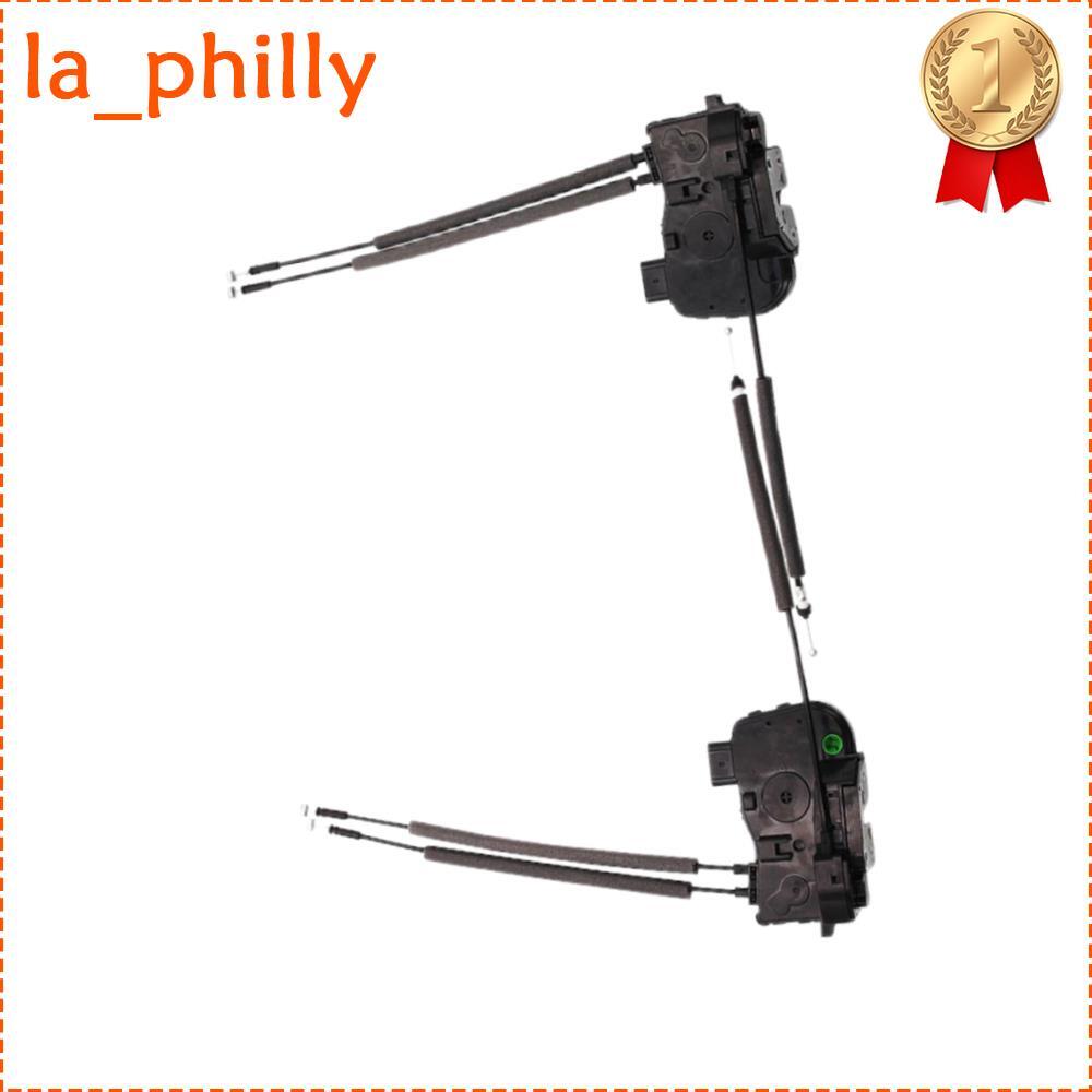 2Pcs Front Door Lock Latch Actuator Assembly Left+Right For 2011-2015 for Tucson