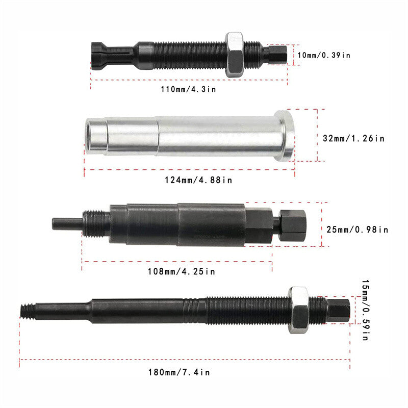 65700 Broken Plug Remover Kit  for ford  3V Engine 65700 Q