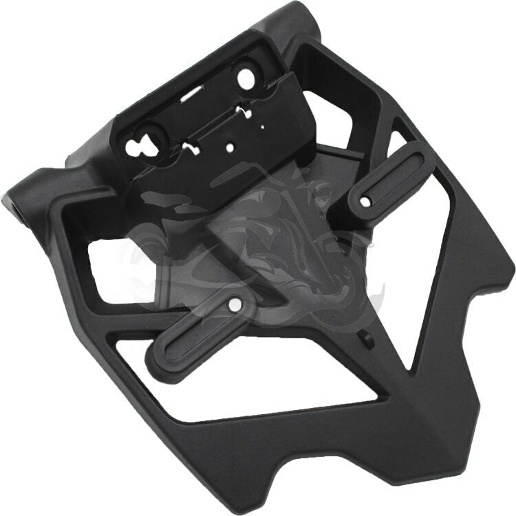 Rear Fender License Plate Light Holder Bracket Fit for YZF-R1 2009-2014