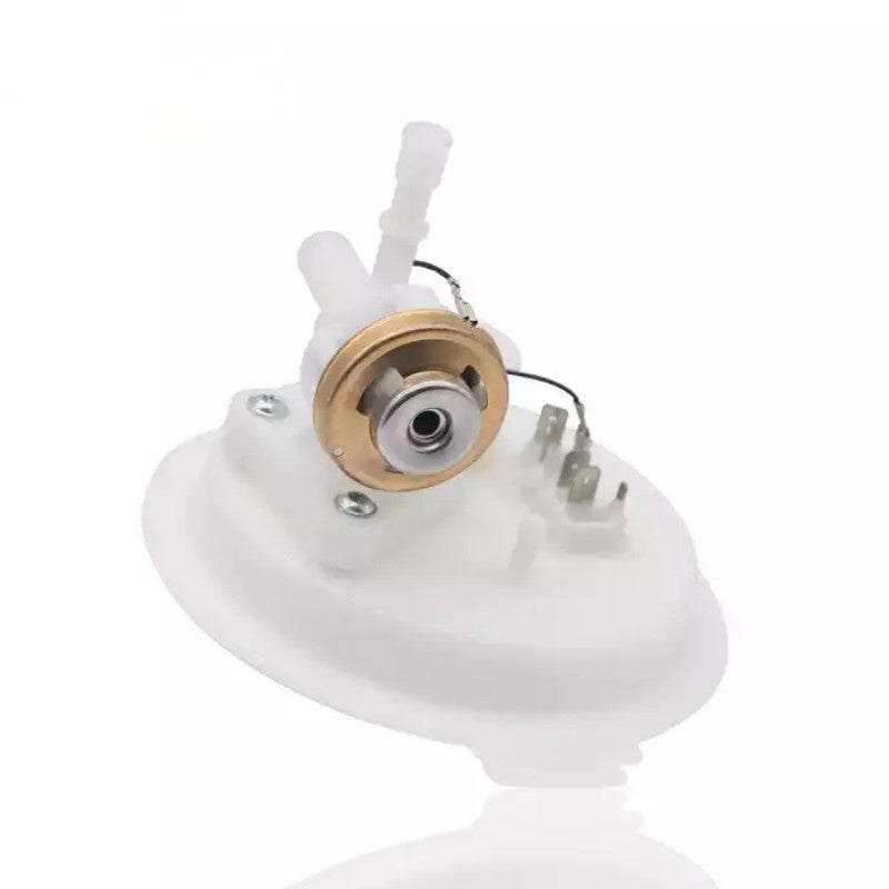 7L0919679A Right Fuel Filter Flange with Fuel Pressure Regulator for Volkswagen Touareg