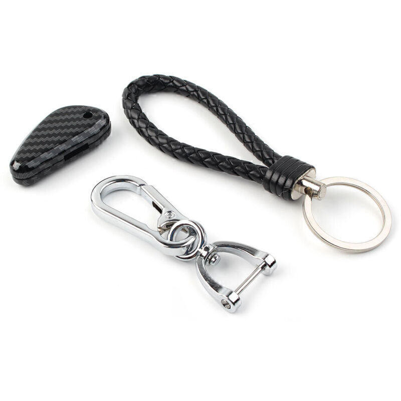 Motorcycle Uncut Blade Blank Key Embryo Cover for Indian Scout 1920 1921-2018