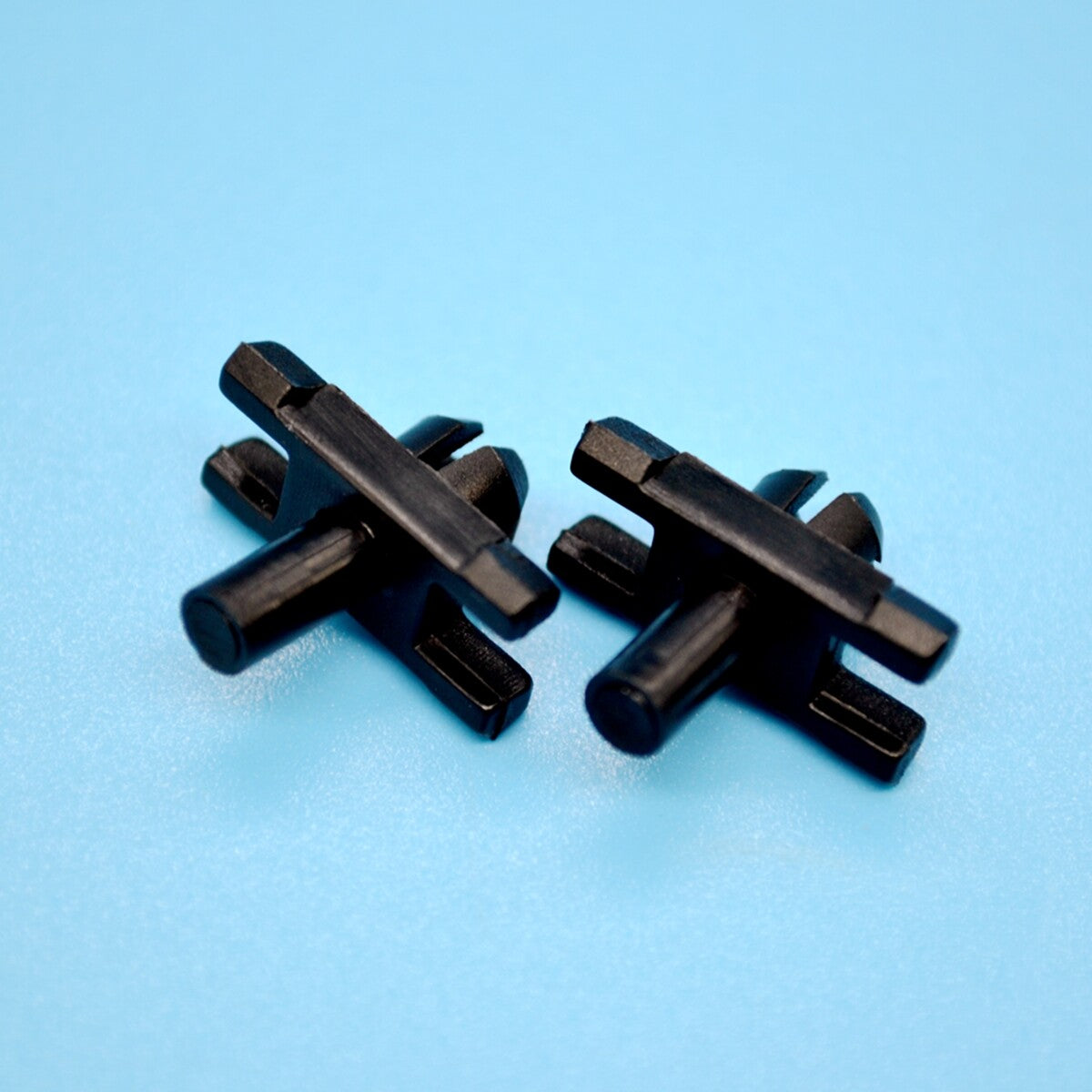 20 Pcs Door Pannel Clips Trim Mountings Retainer Fastener Screws for BMW E10