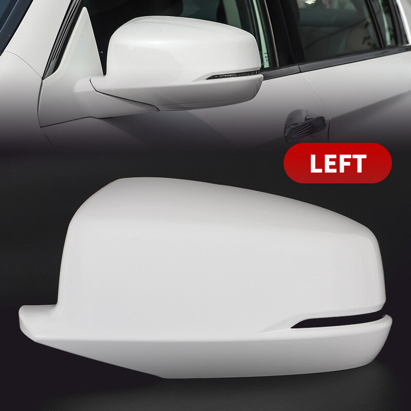 Side View Mirror Cover Cap w/ Turn Signal Left Driver for Honda Accord 2013-2017