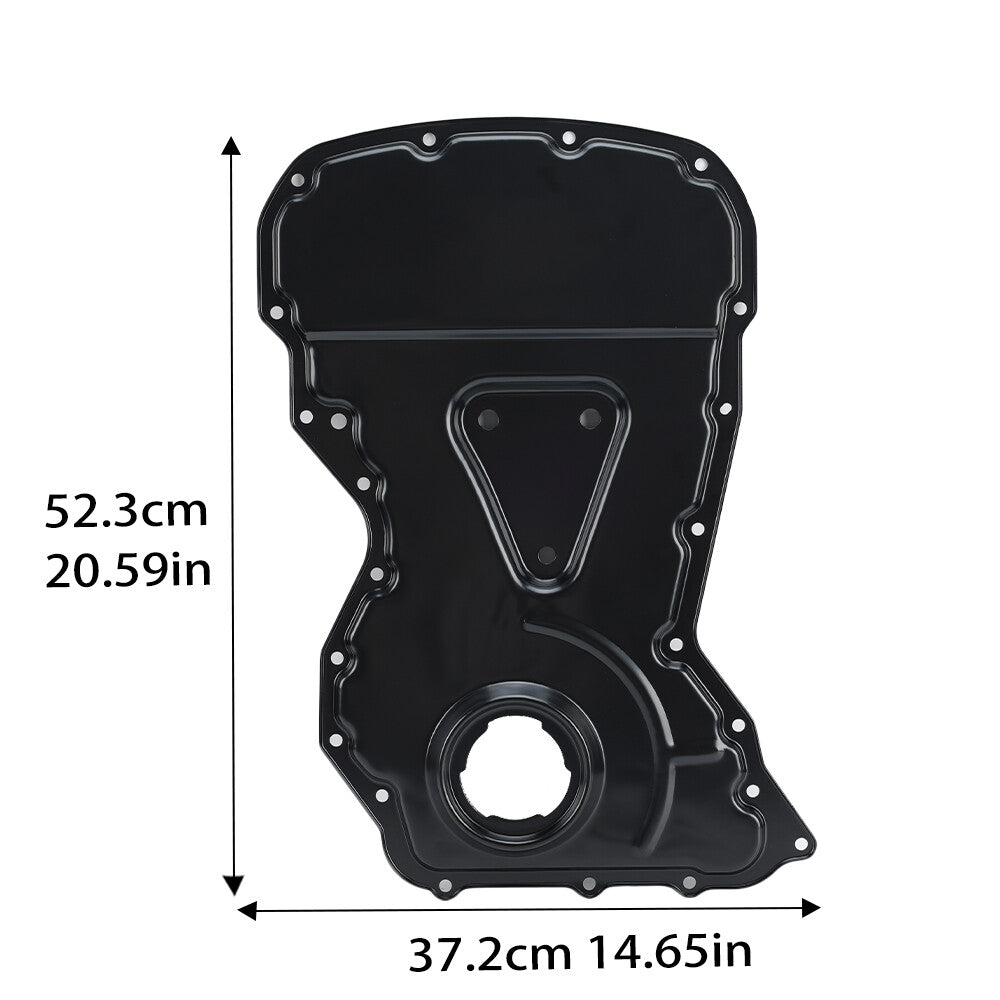 for Ford Transit MK7 2.2 FWD 06-14 Steuergeh?use Abdeckung Steuerkette Deckel