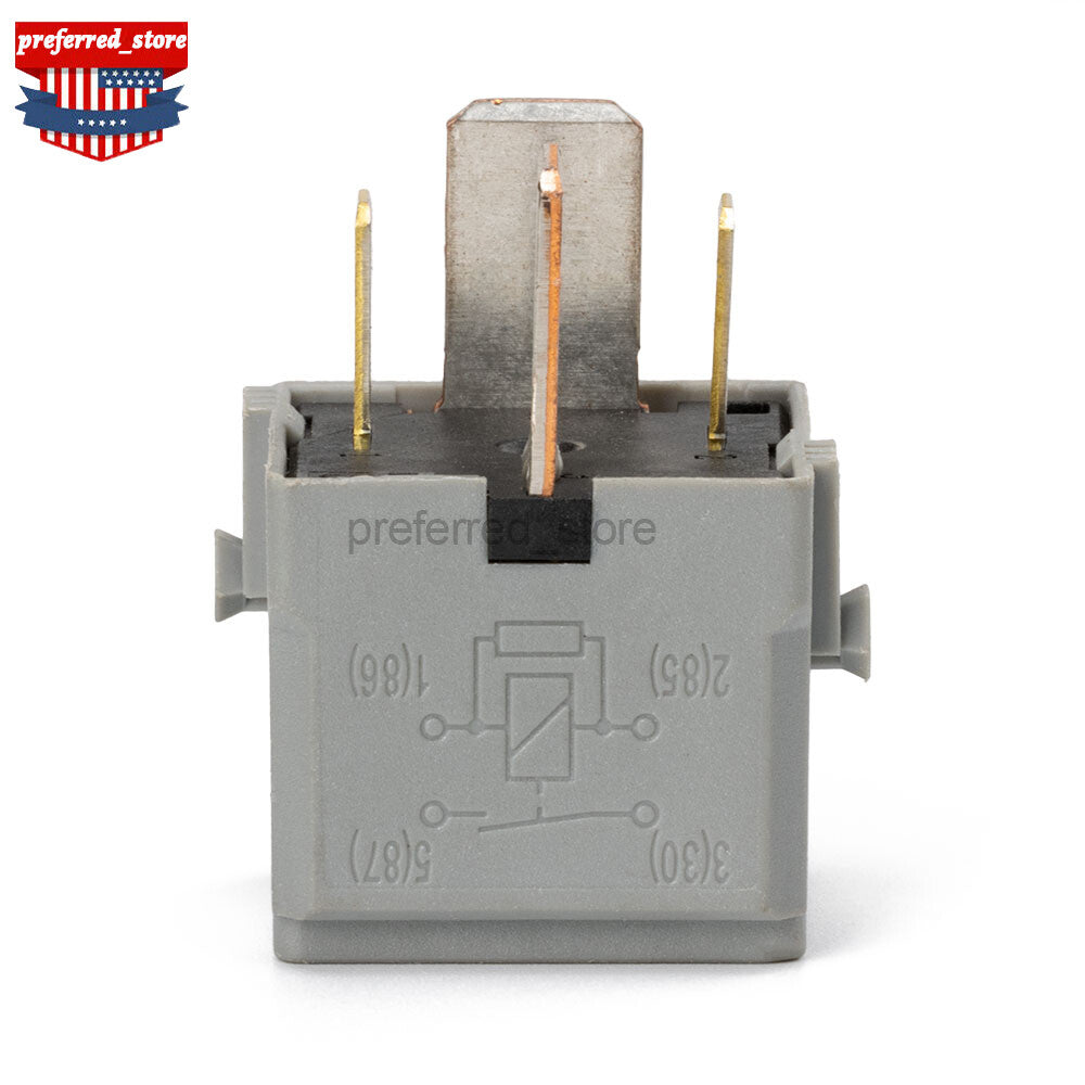 The relay is suitable for Mercedes-Benz Sprinter 2500 2015 0025420219 0025421519 0025422619 Q