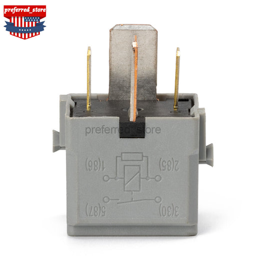 The relay is suitable for Mercedes-Benz Sprinter 2500 2015 0025420219 0025421519 0025422619 Q