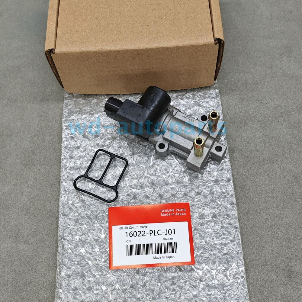 Equipment Manufacturer (IAC) Idle Air Control Valve 16022-PLC-J01 is suitable for Honda for Civic / for Acura EL 1.7L vehicles (models 01-05).