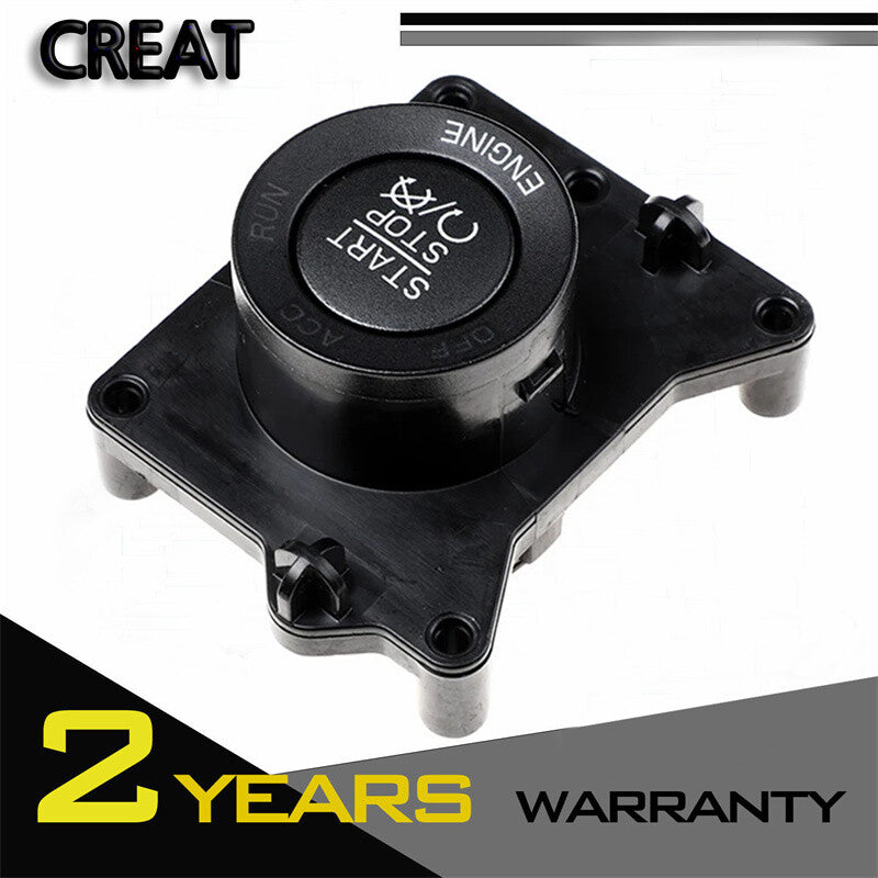 Ignition button switch suitable for 2014-2018 for Jeep Cherokee 1VB70DX9AC